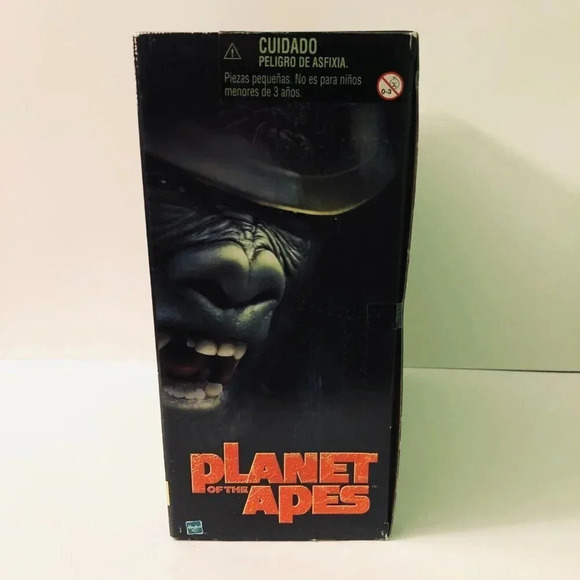 Vintage 2001 Planet of the  Apes Thade Hasbro Battle Steed Figure - Picture 7 of 16